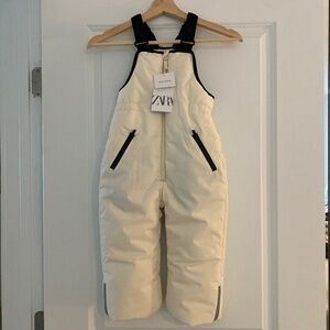 Kids Zara Snowpants, size 3-4 years